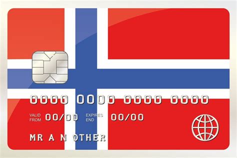 norwegian credit card payment methods